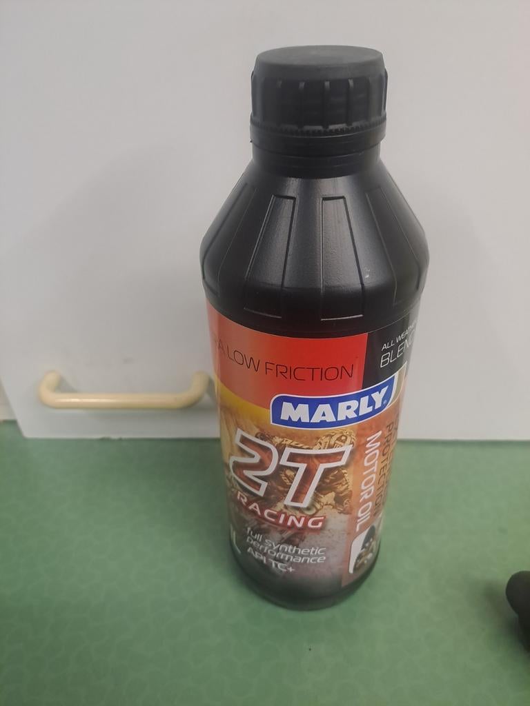 Marly 2 takt mengolie, Ophalen, Nieuw, Onderdelen Kart