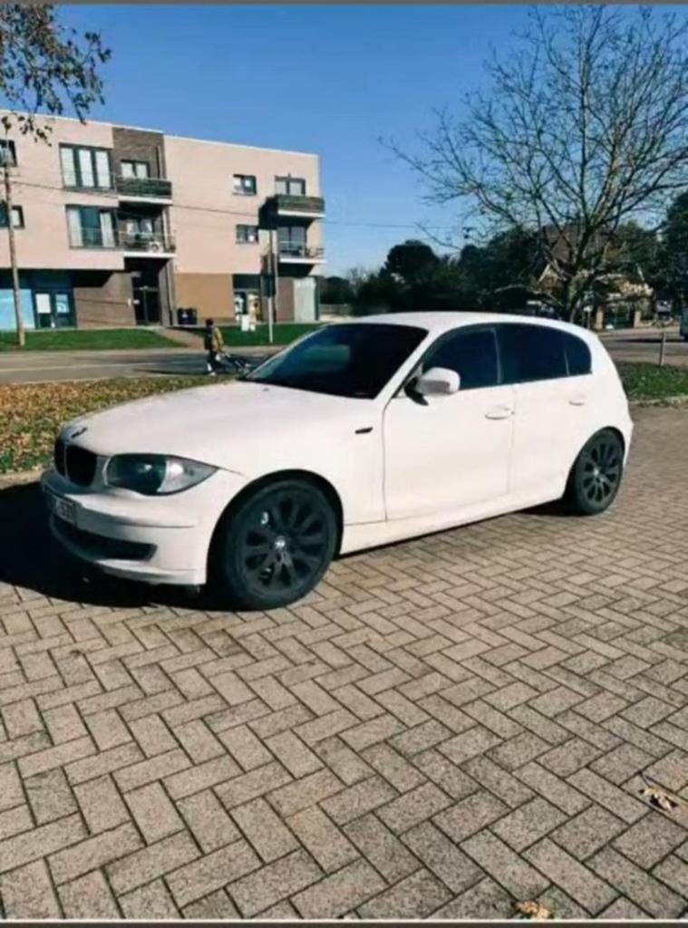 Bmw serie 1, Auto's, BMW, Particulier, Ophalen