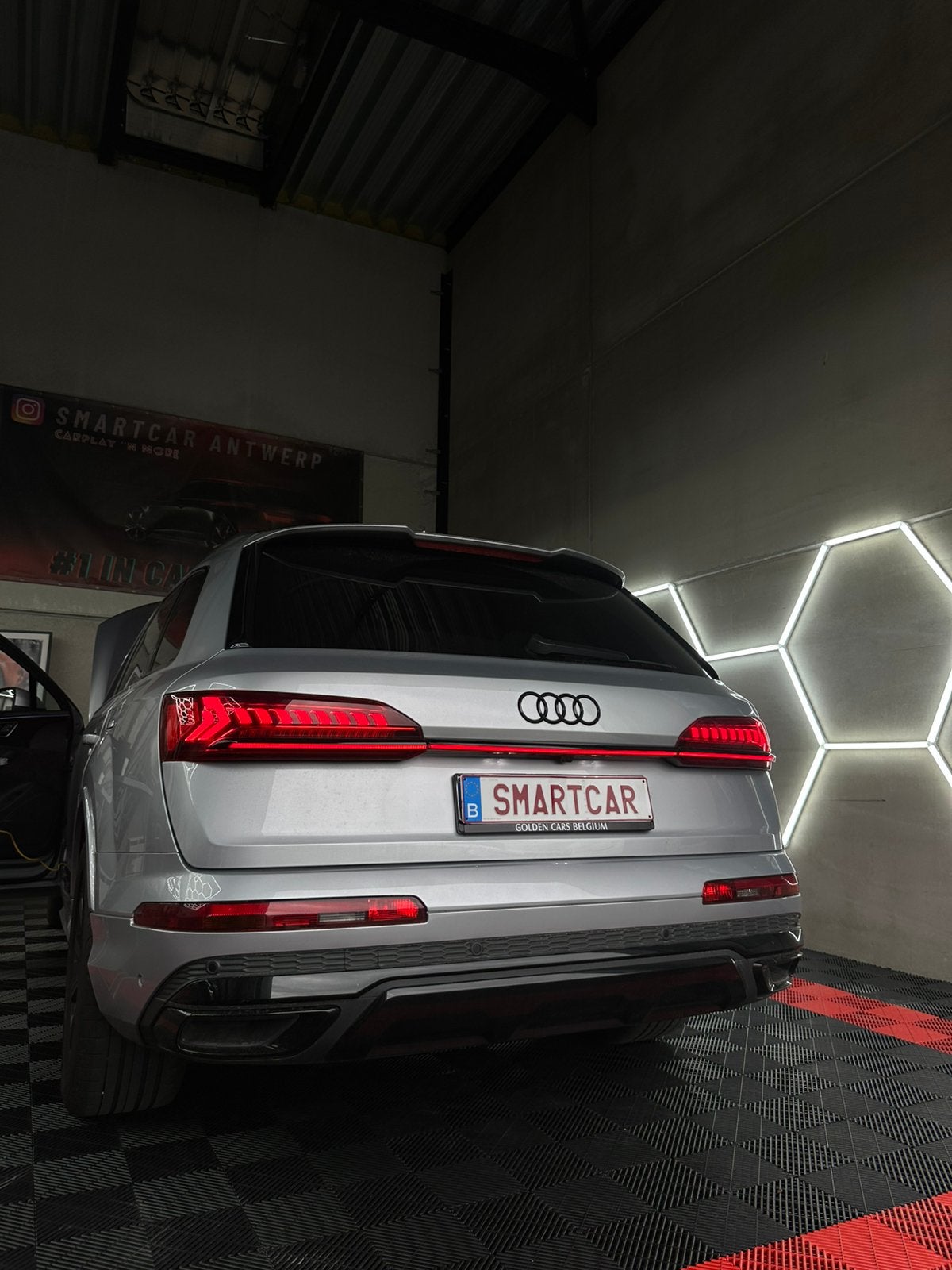 AUDI APPLE CARPLAY & ANDROID AUTO, Ophalen of Verzenden