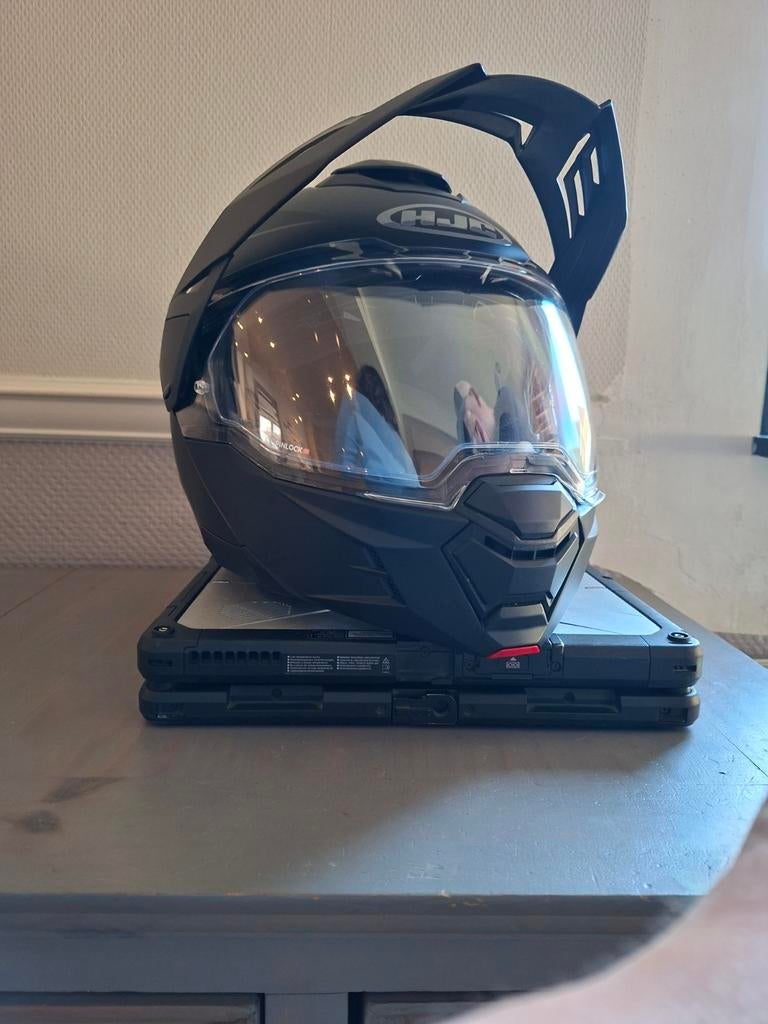 Systeemhelm HJC I80 maat XL, Ophalen, Systeemhelm, HJC