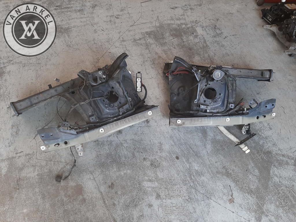 Bmw e90 e91 e87 las stuk voor drager, Auto-onderdelen, Ophalen, Gebruikt, -, -
