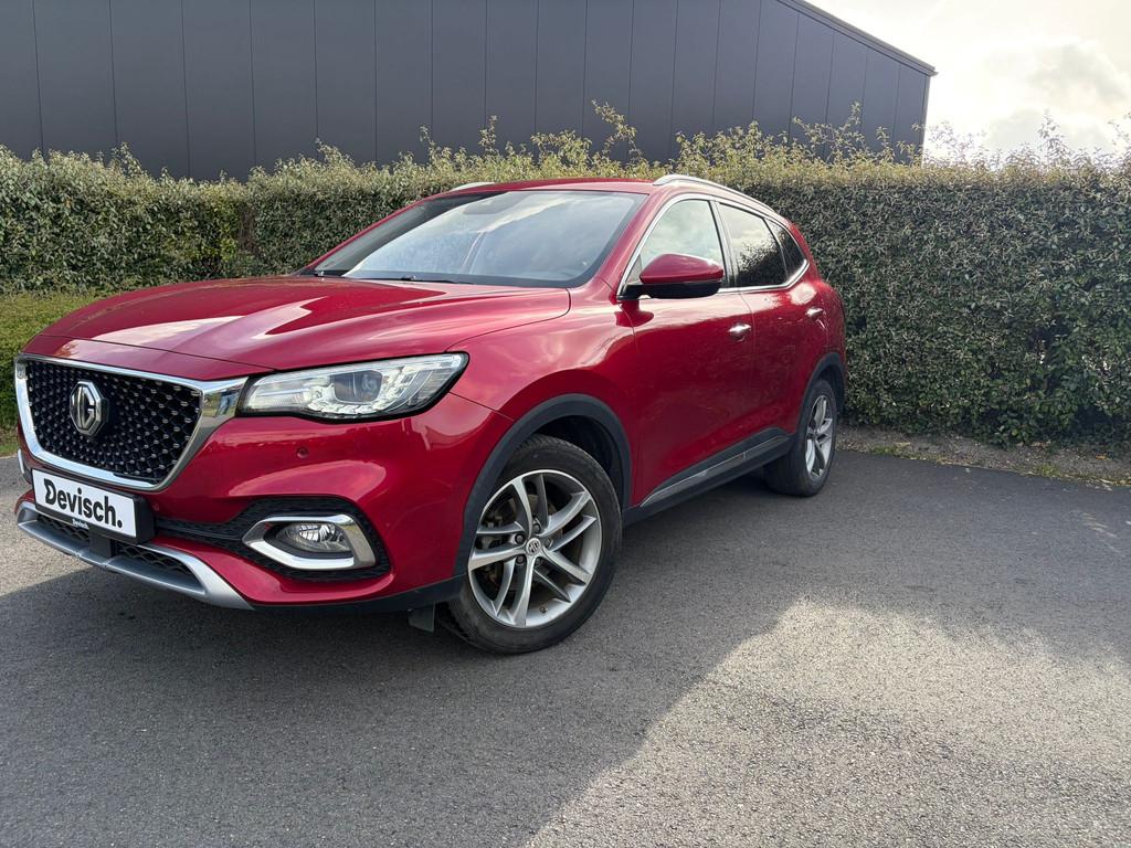 MG EHS 1.5i Plug-Inn Hybride - Limited Edition, Autos, MG, Entreprise, Noir, 43 g/km, Automatique