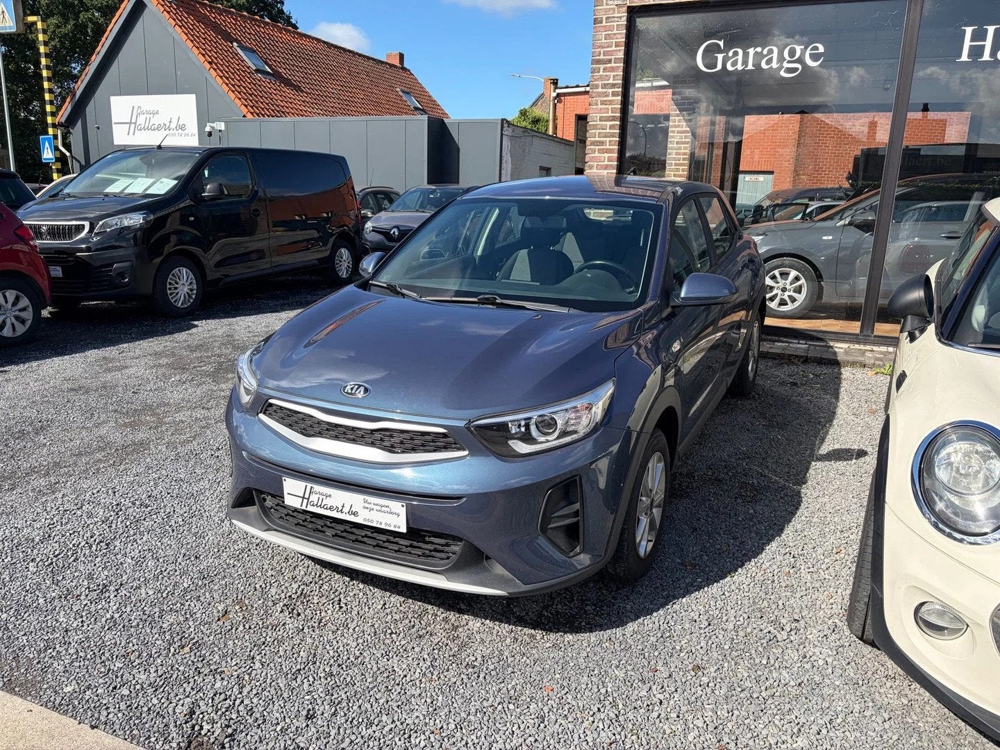 Kia Stonic, Autos, Achat, 1145 kg, Euro 6, Entreprise