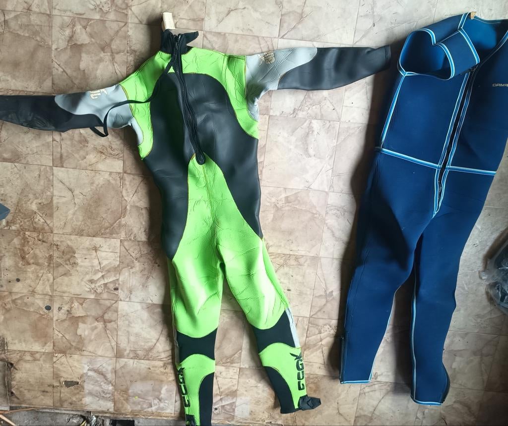 combinaison de plongée, Sports nautiques & Bateaux, Enlèvement