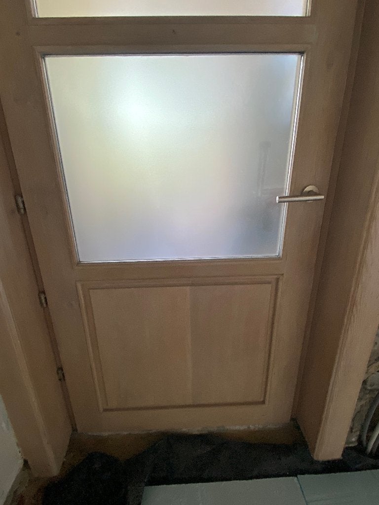 portes intérieures, Porte intérieure, Enlèvement, 200 à 215 cm, Utilisé