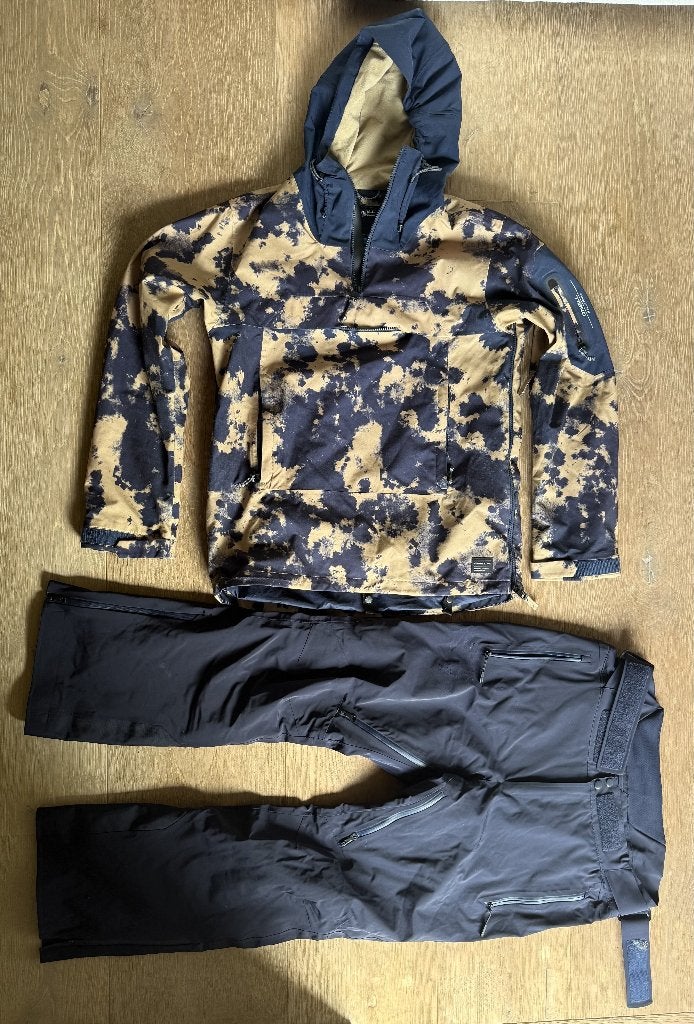 Skibroek Piste 900 (L)  en Skivest O`Neill Heren (M), Kleding | Heren, Ophalen, Zo goed als nieuw, Maat 48/50 (M), O`Neill