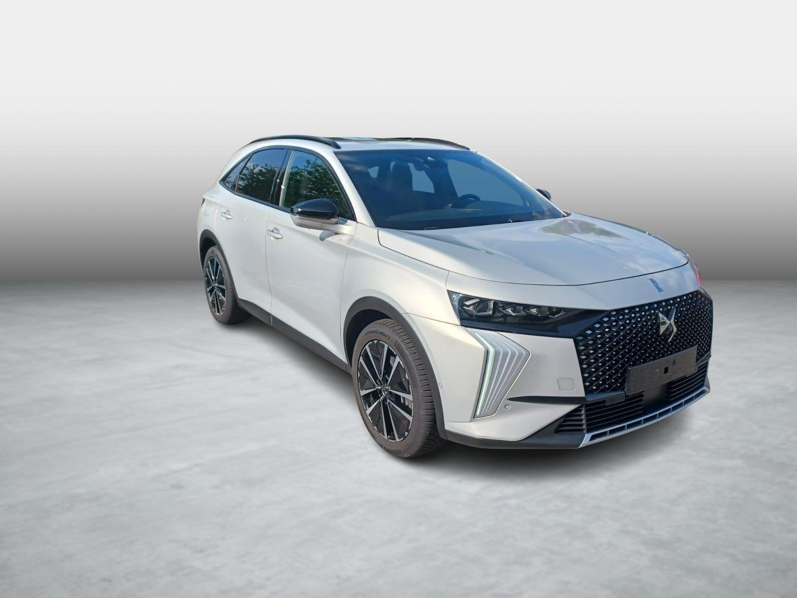 DS DS 7 E-Tense 4x4 300 Rivoli, Auto's, DS, Automaat, Gebruikt, 1836 kg, Plug-in hybride