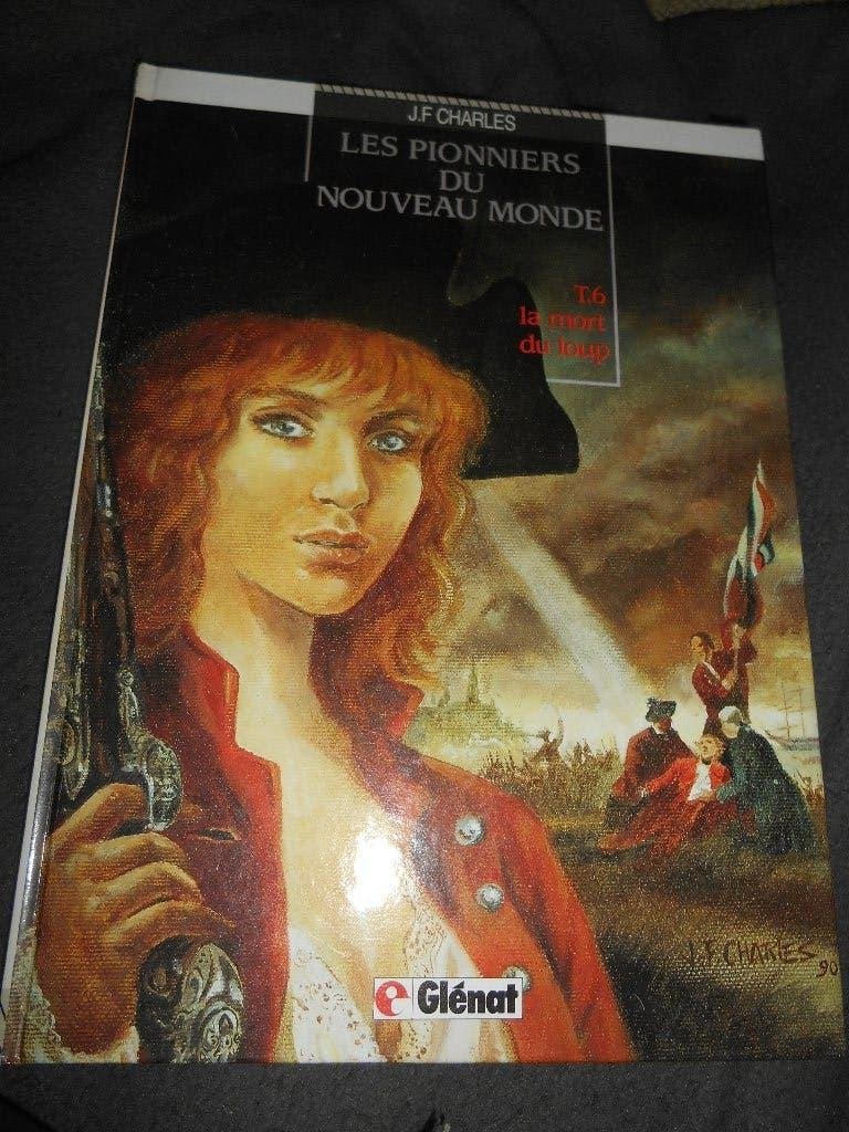 Les Pionniers du nouveau Monde 6 eo, Livres, Enlèvement ou Envoi