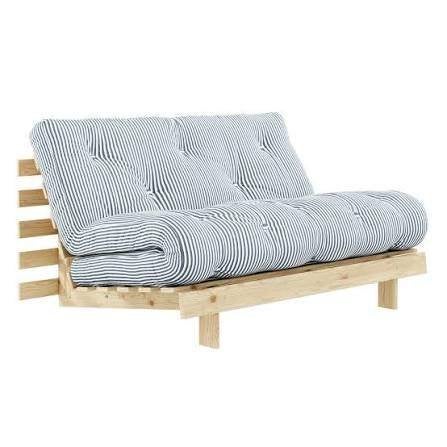 Canapé-lit futon 2 en 1 Karup Design, Tissu, Autres couleurs, Japans, Comme neuf