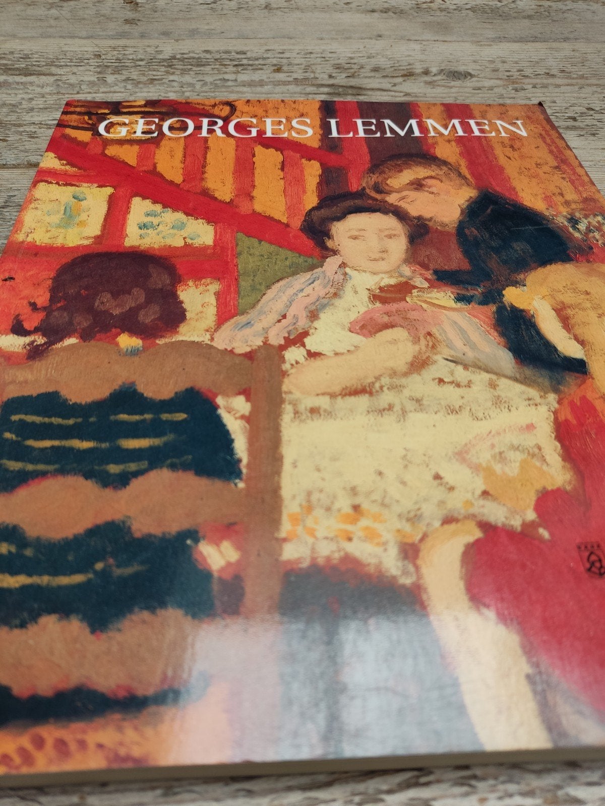 Georges Lemmen, Gemeentekrediet, Verzenden