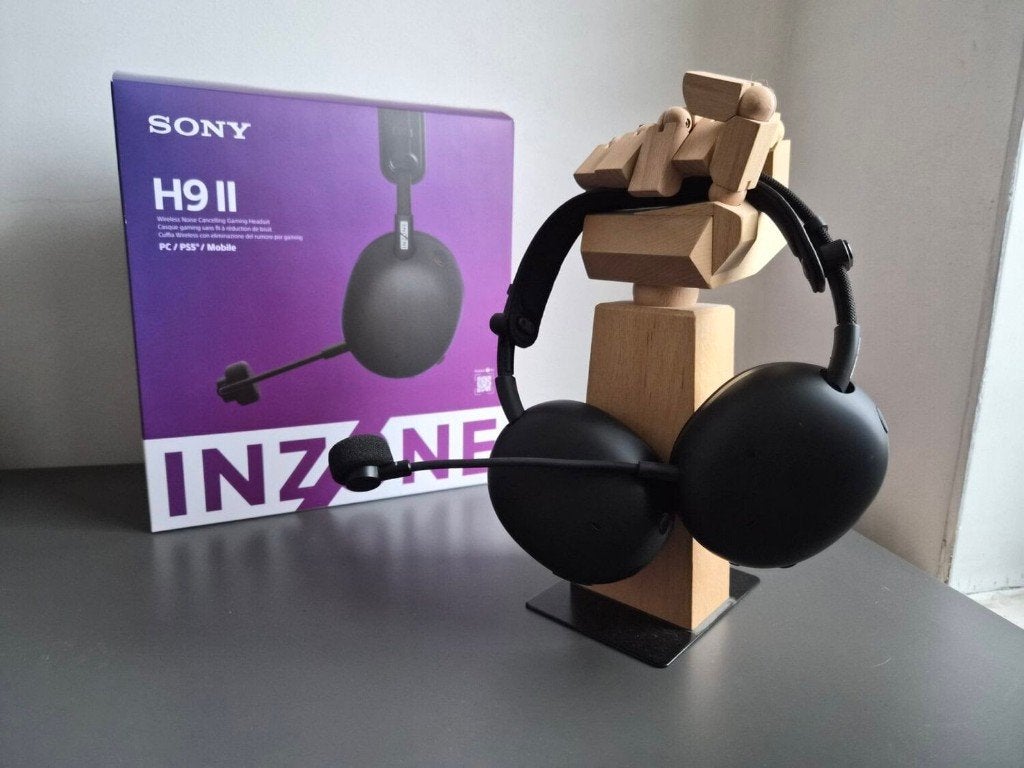 Sony INZONE H9 II Wireless Gaming Headset – NIEUW, Nieuw, Ophalen of Verzenden, Draadloos, Mute-functie