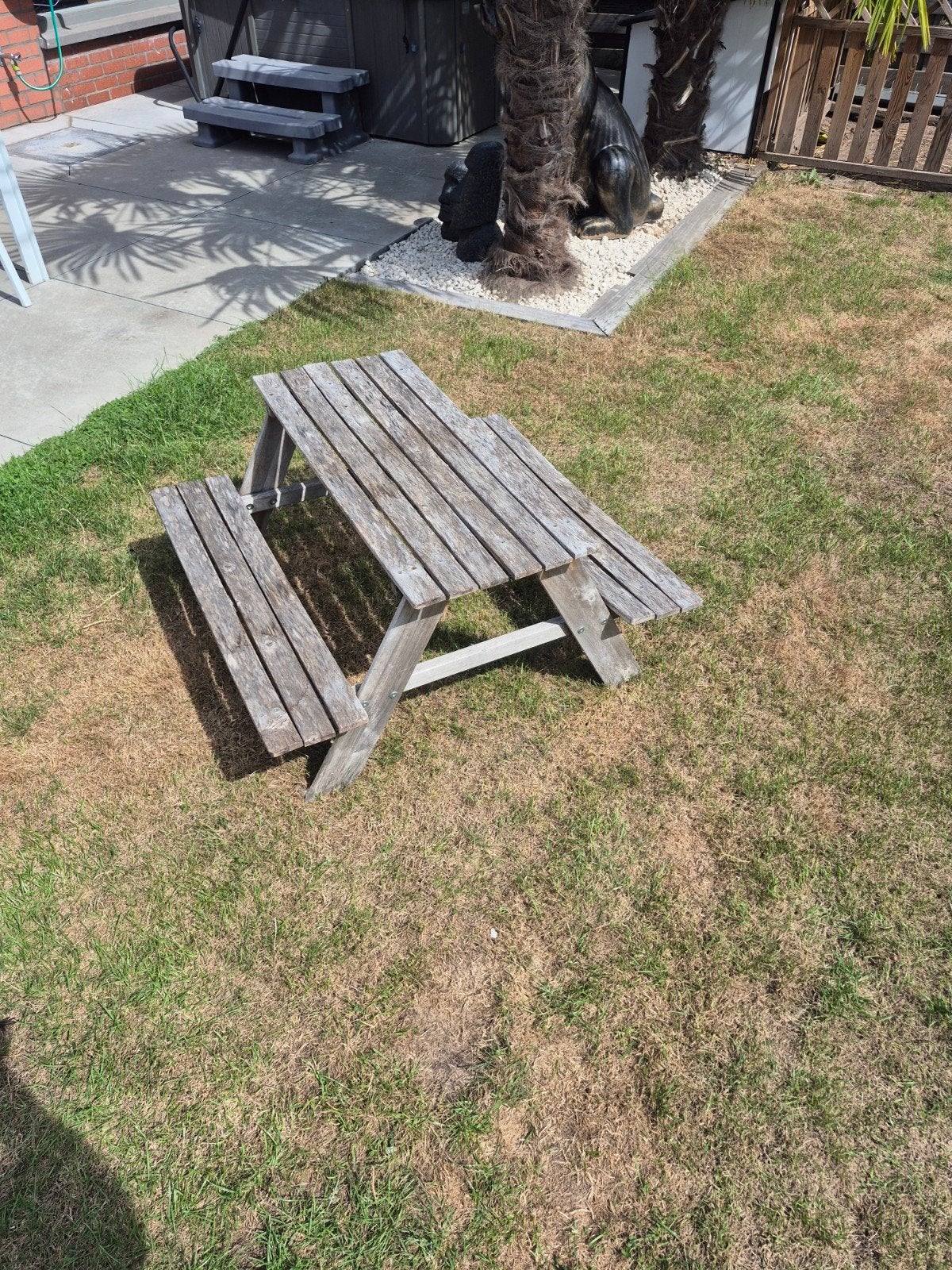 zitbank, Tuin en Terras, Ophalen