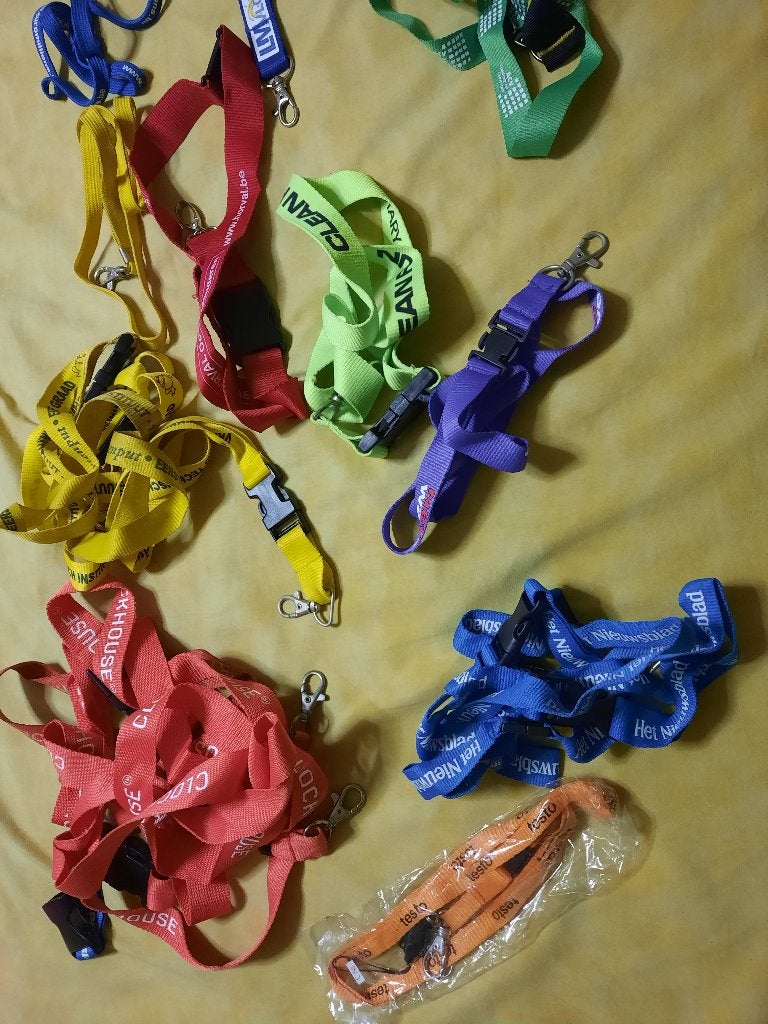 hals sleutel hangers uit te kiezen , oa serie van pepsi, enz, Enlèvement ou Envoi