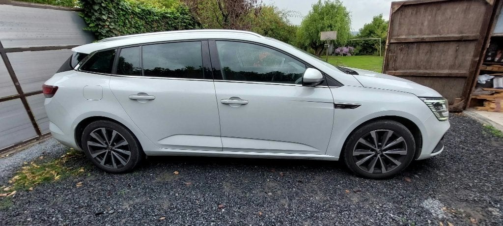 Renault megane break R.S line, 1332 cm³, Achat, Euro 6, Boîte manuelle