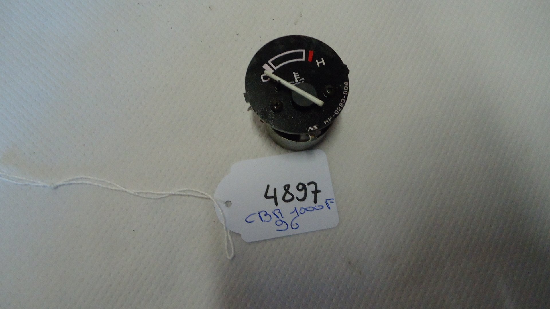 CBR1000F 1993 - 1996 Honda Tellers Temperatuurmeter D1-23463, Motos
