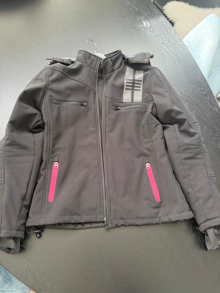 Motojas merk Difi dames, Motoren, Kleding | Motorkleding, Ophalen of Verzenden, Nieuw zonder kaartje, Dames, Jas | textiel
