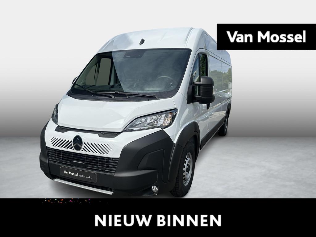 Citroën Jumper 4-35 L3H2 - 2.2 BlueHDi 140 S&S AT, 4 deurs, Stof, Gebruikt, Citroën