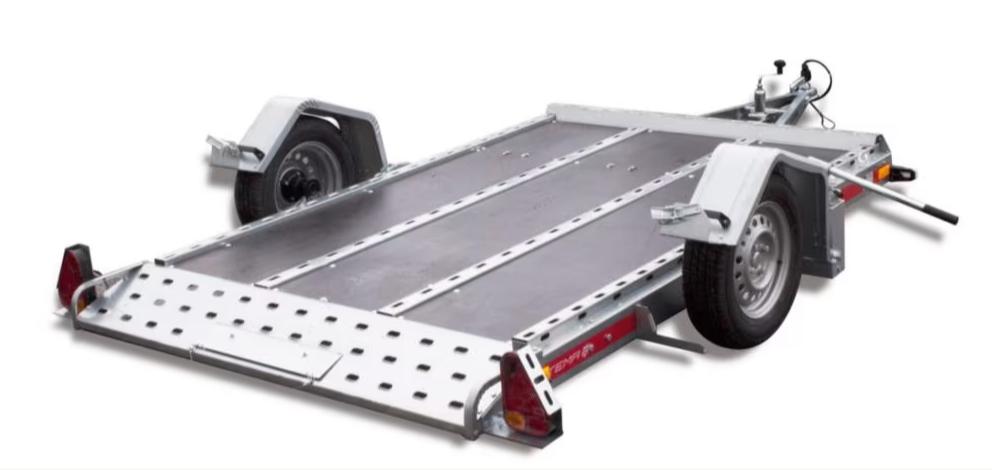 Motor aanhangwagen te huur, Auto diversen, Overige Auto diversen, Ophalen