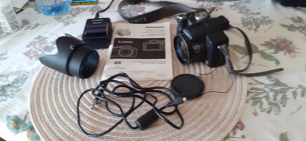 Panasonic, Ophalen, Gebruikt, Compact, Overige Merken