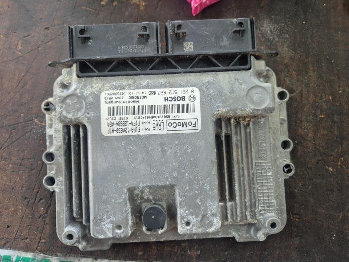 Ordinateur gestion moteur d'un Ford Focus, -, 3 mois de garantie, -, -