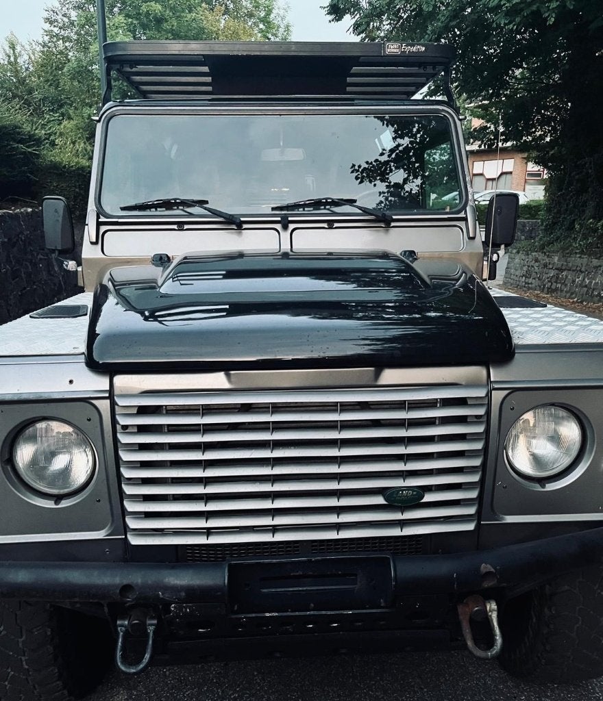 Defender 110, Autos, 90 kW, Argent ou Gris, Achat, Land Rover