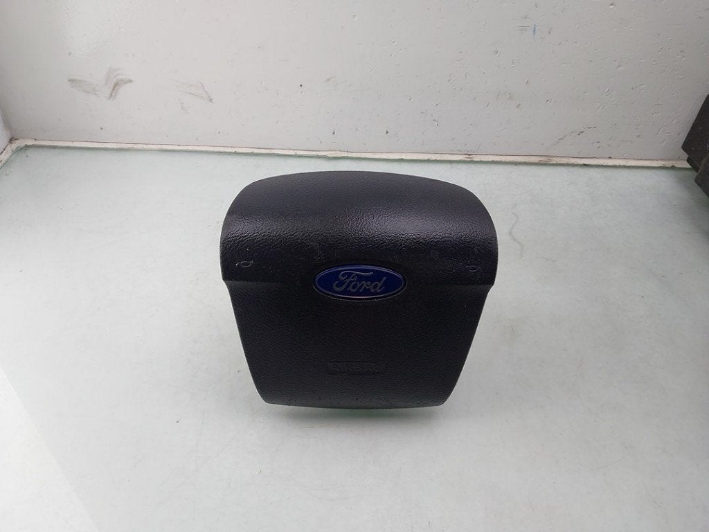 AIRBAG VOLANT Ford S-Max (GBW) (01-2006/12-2014), Autos : Pièces & Accessoires, Autres pièces automobiles, Ford, Utilisé