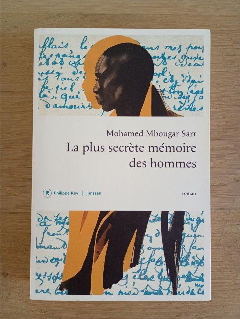 La plus secrète mémoire des hommes M. Mbougar Sarr, Livres, Enlèvement ou Envoi, Utilisé