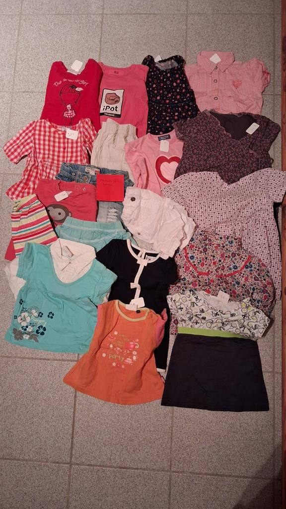 Allerlei kleding maat 80, Kinderen en Baby's, Babykleding | Maat 80, Meisje, Ophalen of Verzenden, Zo goed als nieuw, Geen merk