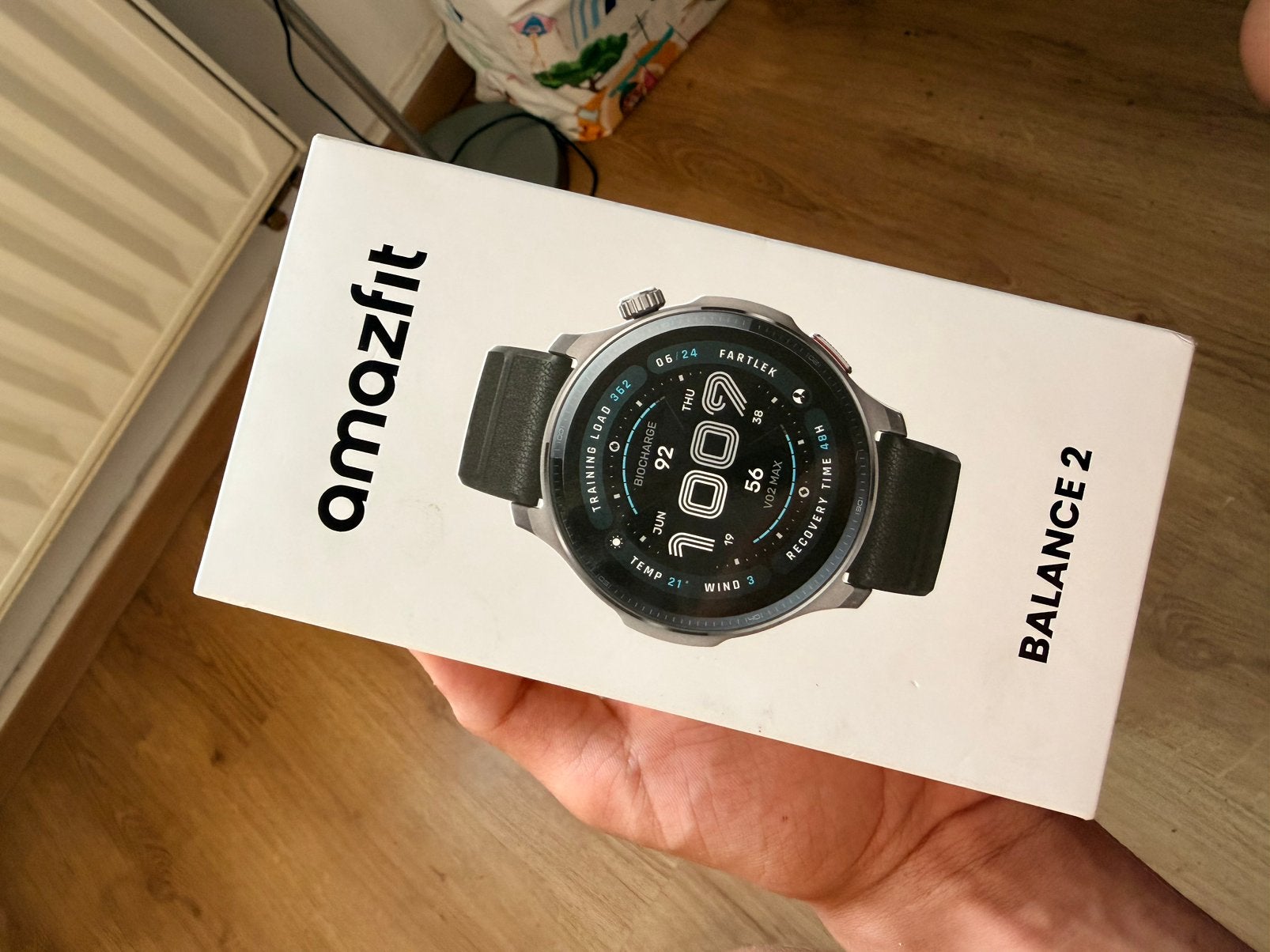 Amazfit Balance 2 neuf jamais ouverte, Neuf, Étanche, Enlèvement ou Envoi, Android