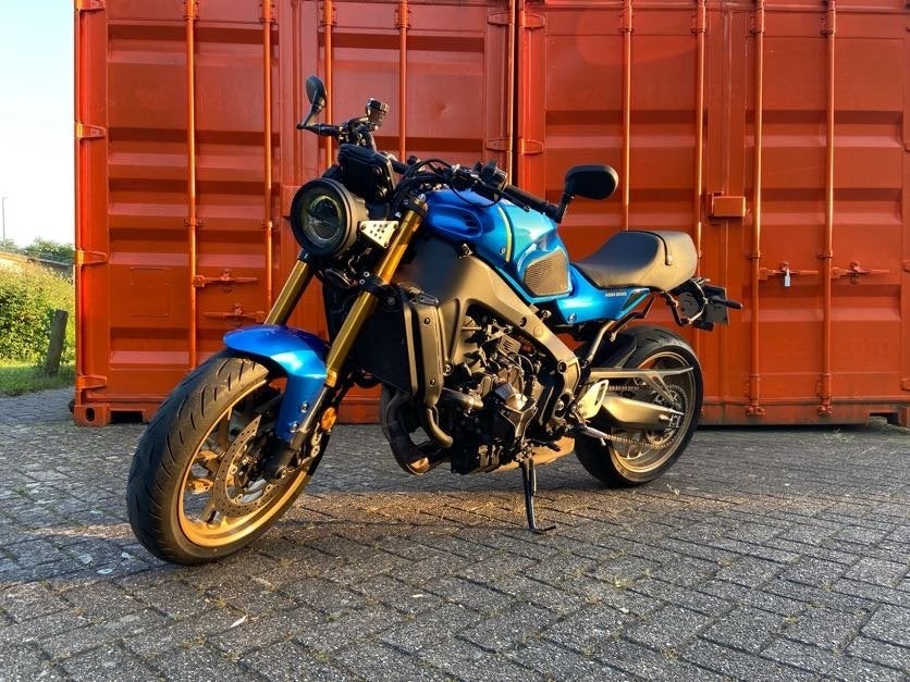 Yamaha XSR900 Legend Blue, Permis Moto A, Occasion, Plus de 35 kW, Particulier