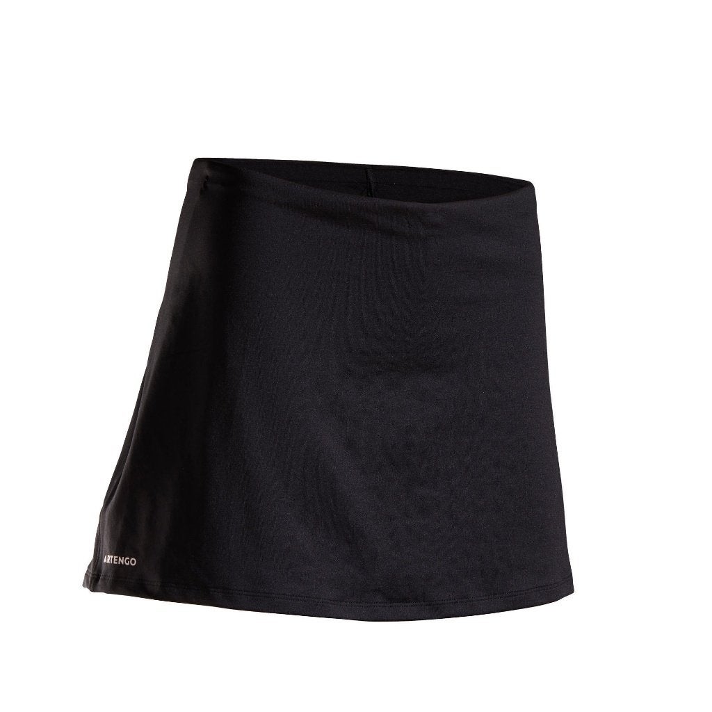 zwart tennisrokje Artengo (M), Sports & Fitness, Enlèvement ou Envoi, Comme neuf, Vêtements, Autres marques
