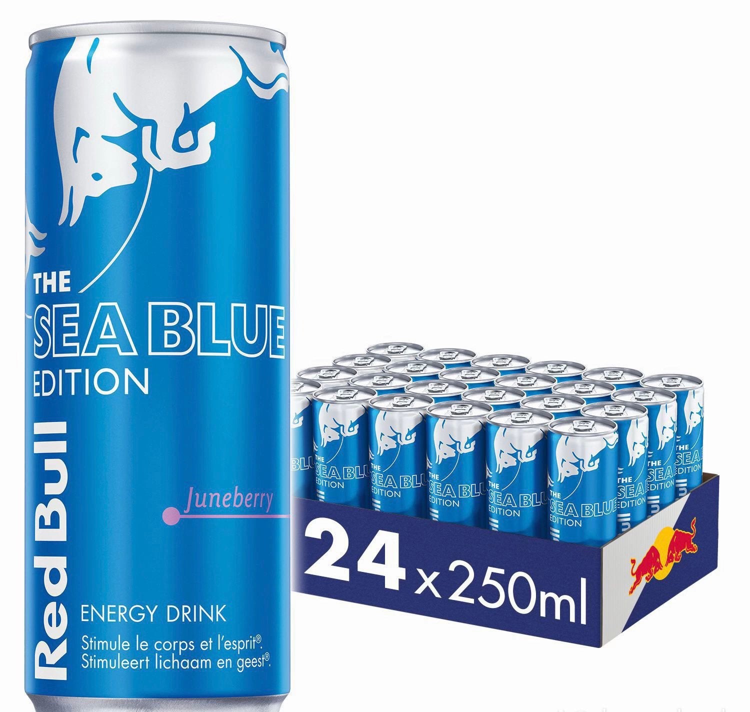 Redbull edition, Enlèvement