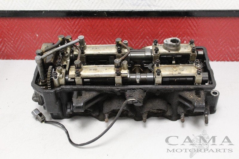 CILINDERKOP Kawasaki GTR 1400 2008-2009 (GTR1400 ZG1400A-B), Motoren, Dhr. S. di Majo, Gebruikt, Info@cama-motorparts.nl, P.J. Troelstraweg 8 8
3144 CX  MAASSLUIS, NL