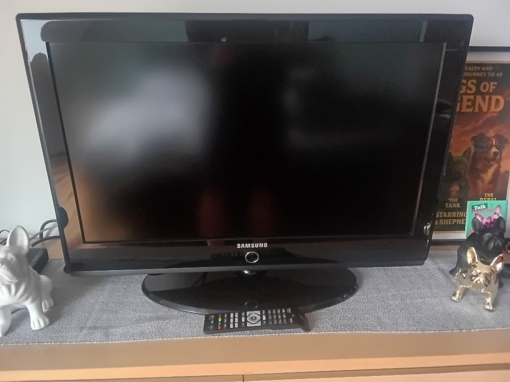 Tv samsung 32 inch, Ophalen, Gebruikt, 50 Hz, Samsung