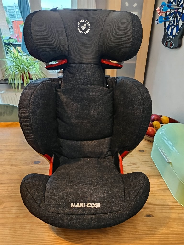 Siège enfant auto, Enfants & Bébés, Sièges auto, Enlèvement, Comme neuf, Isofix