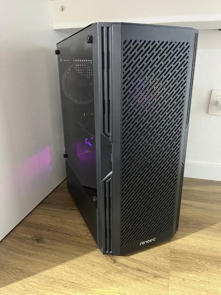 PC-gamer, Computers en Software, Ophalen, Refurbished, Nvidia amd, Gaming