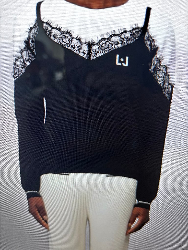 Liu-Jo Nieuwe pull met lange mouw in Perf Nieuwe st M, Neuf, Taille 38/40 (M), Enlèvement ou Envoi, Liu Jo