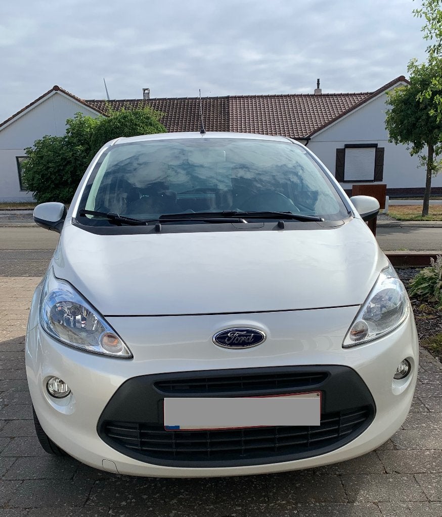 Ford KA Titanium, Achat, Euro 6, Ka, Boîte manuelle