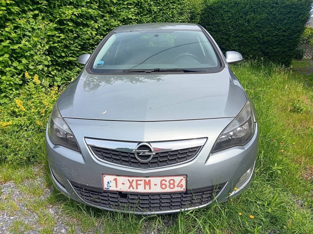Opel astra, Auto's, Opel, Diesel, Particulier, Astra, Te koop