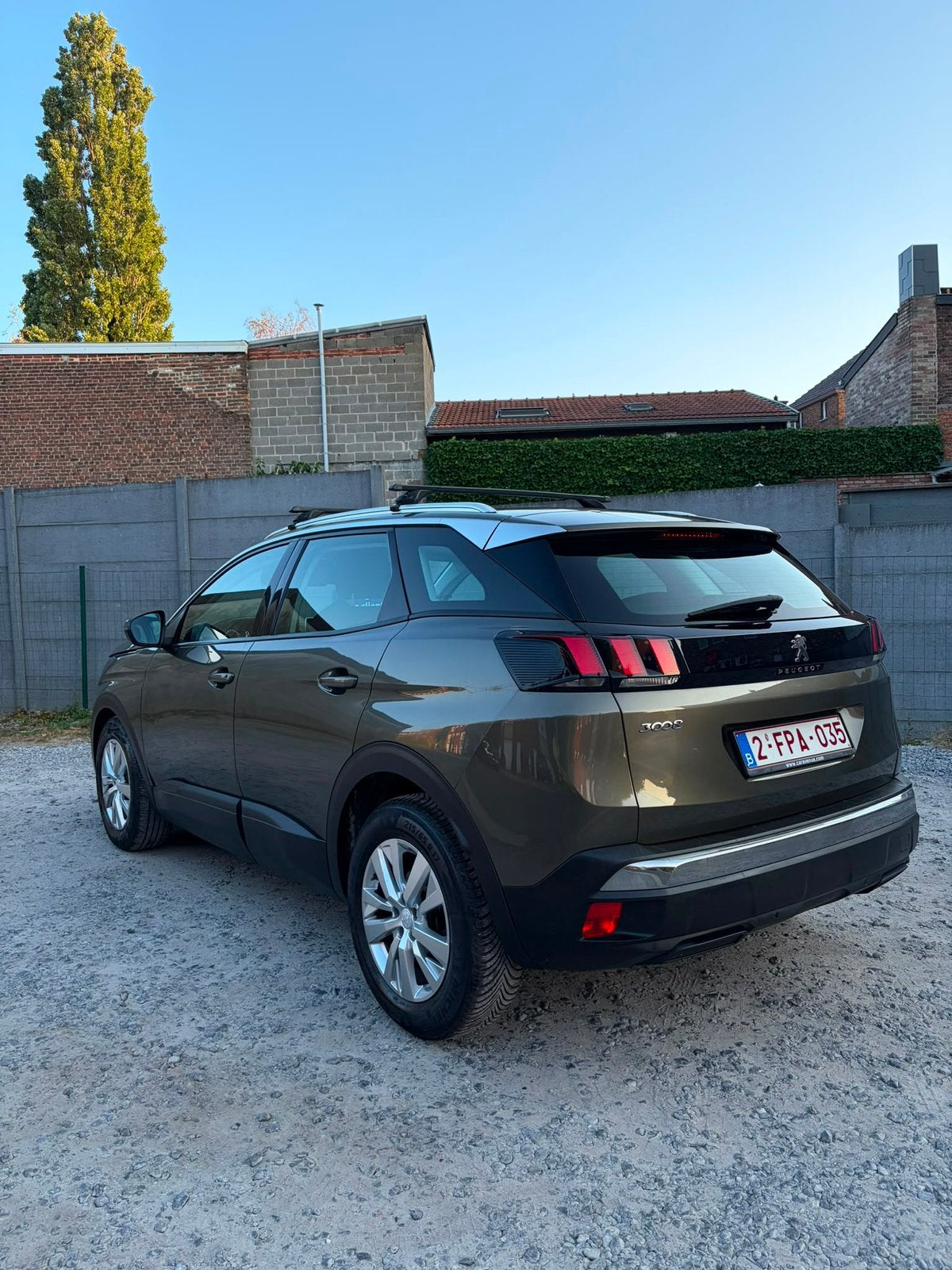 Voiture Peugeot 3008 - 110 000km, Boîte manuelle, Diesel, Achat