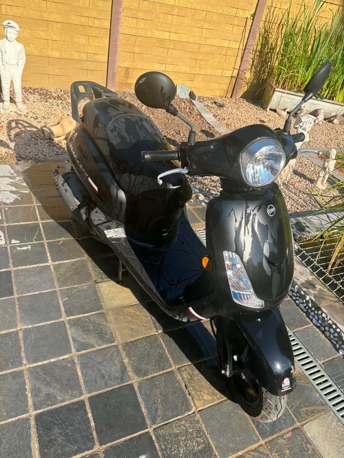 Classe Sym A, Autres modèles, Enlèvement, Utilisé, Classe A (25 km/h)