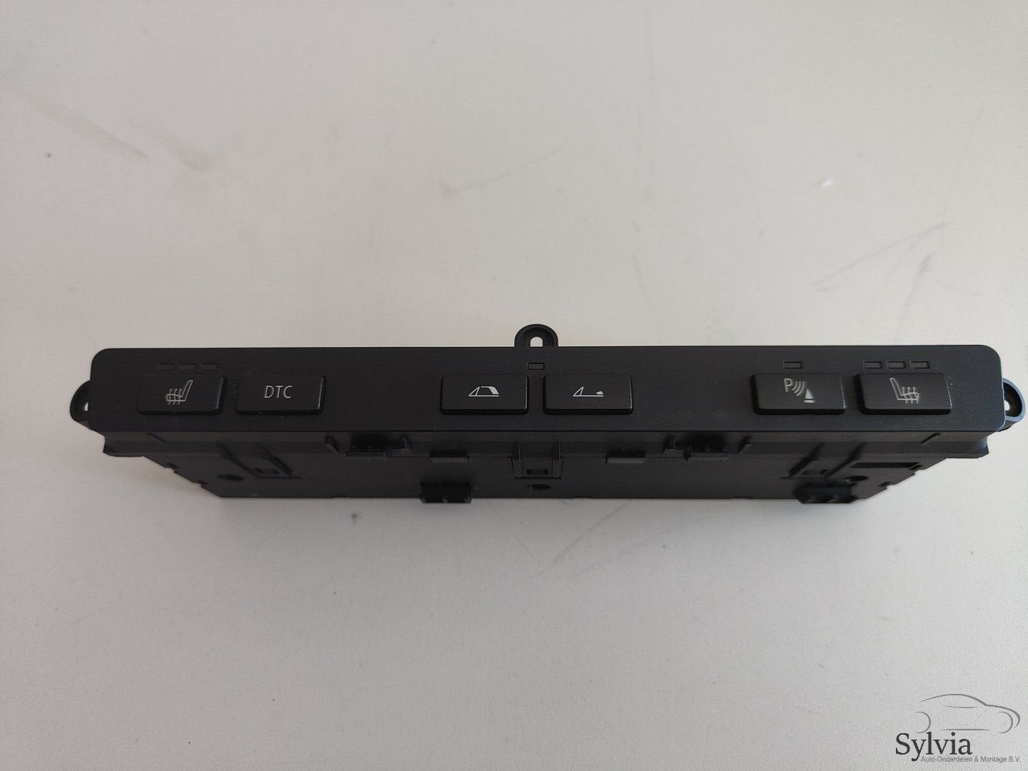 Schakelaareenheid middenconsole BMW 6 serie E64 cabrio 69888, Gebruikt, -, -, Ophalen of Verzenden