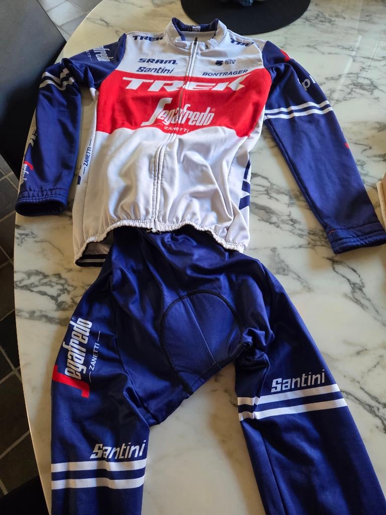 RACEFIETSTENUE 'S, Ophalen, Andere, Overige kleuren, Maat 48/50 (M)