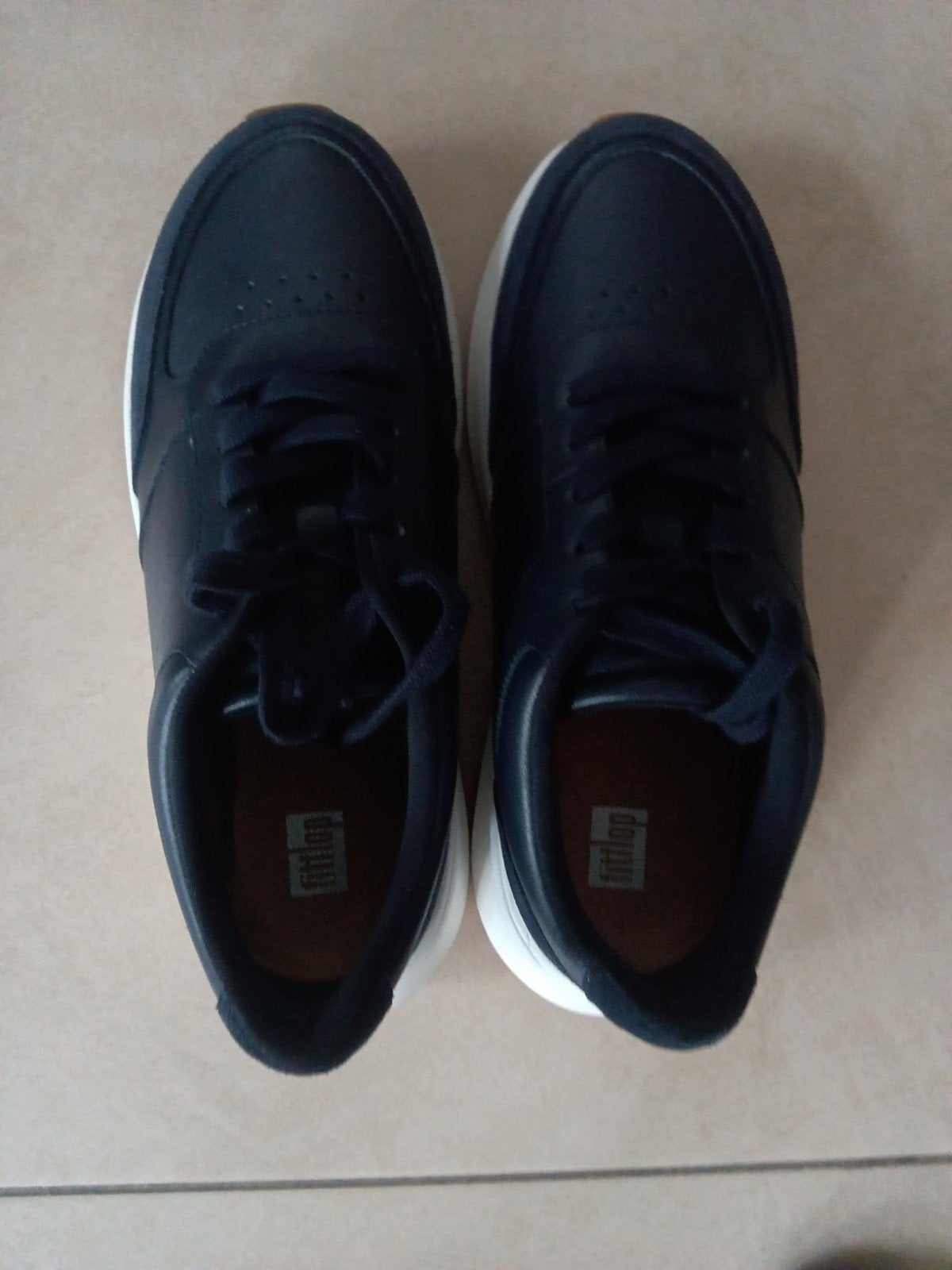 FitFlop sneakers blauw maat 37 nieuw, Blauw, FitFlop, Ophalen of Verzenden, Sneakers