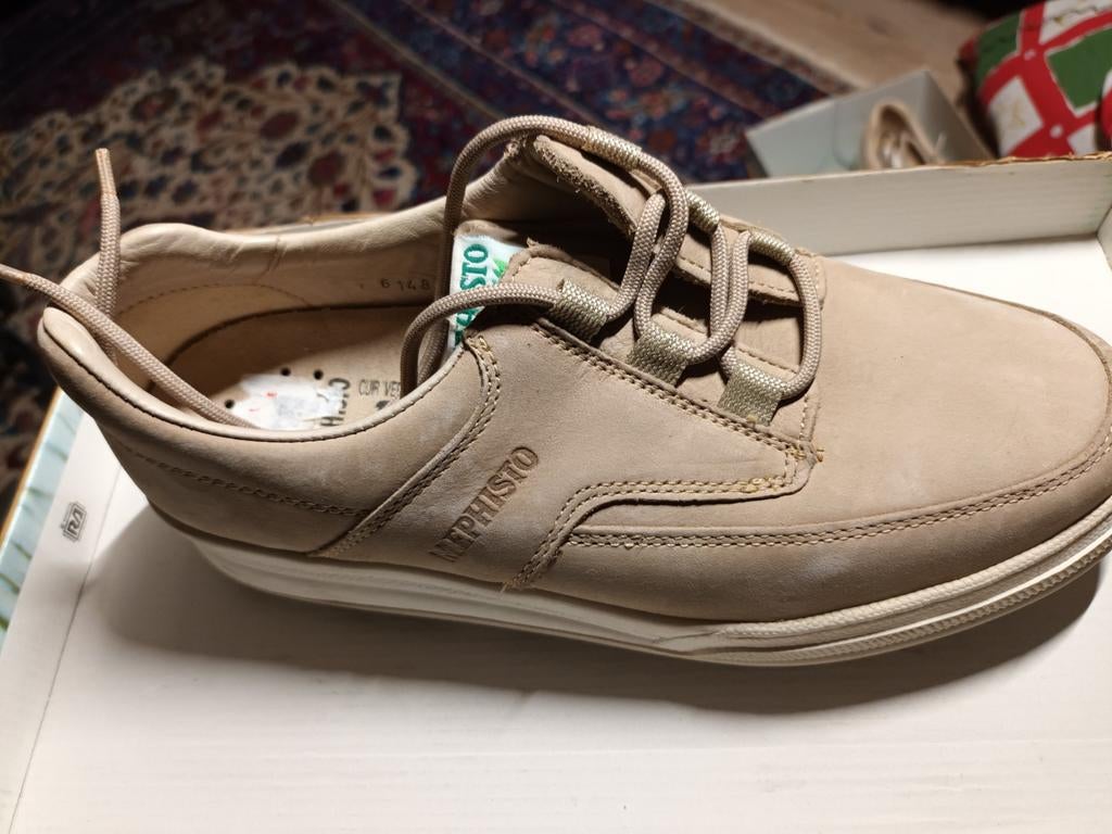 Mefisto wandelschoen Maat 38, Ophalen of Verzenden