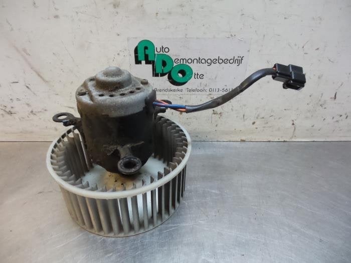 Moteur de ventilation chauffage d'un Jaguar XJ, -, 3 mois de garantie, Utilisé, Jaguar