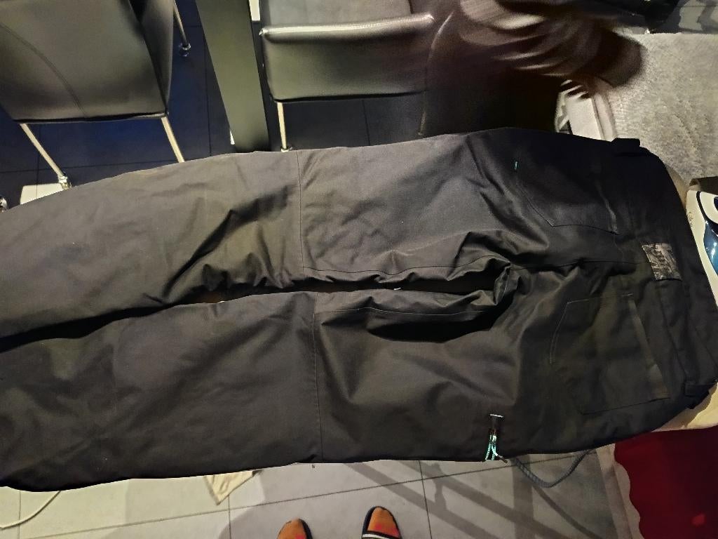 Skibroek maat L, Kleding | Dames, Ophalen of Verzenden, Gedragen, Maat 42/44 (L)