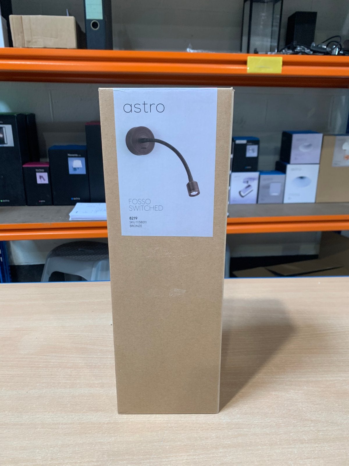 Lampe Astro Lighting Fosso Switched (bronze) 8219, Enlèvement ou Envoi, Neuf