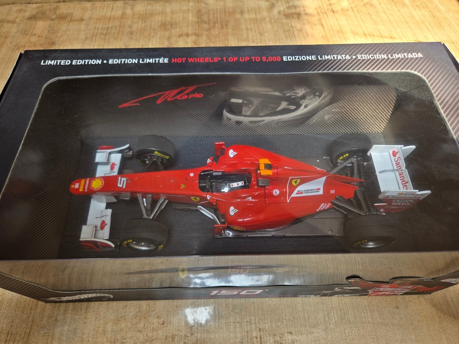 Ferrari F1 1.18 alonso, Enlèvement ou Envoi