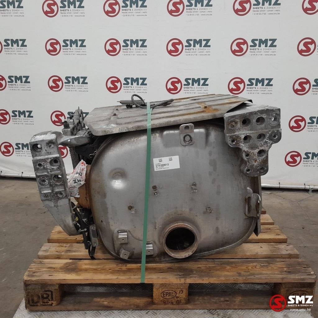 Occ Catalyseur Renault Euro6, Utilisé, Renault, Systèmes d'échappement